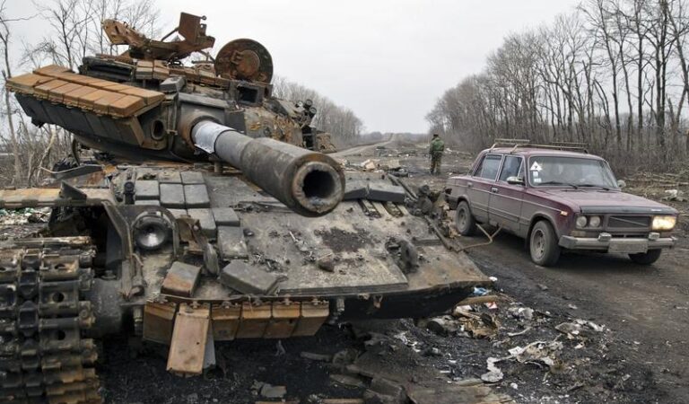 Ucrainenii au decimat deja noul corp de armată creat la ordinul lui Putin