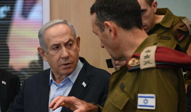 Netanyahu și Hamas depind unul de altul. Ambii ar putea fi pe cale de dispariție