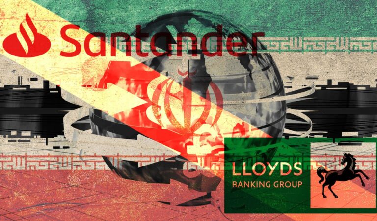 Cum a folosit Iranul două bănci europene pentru a scăpa de sancțiuni